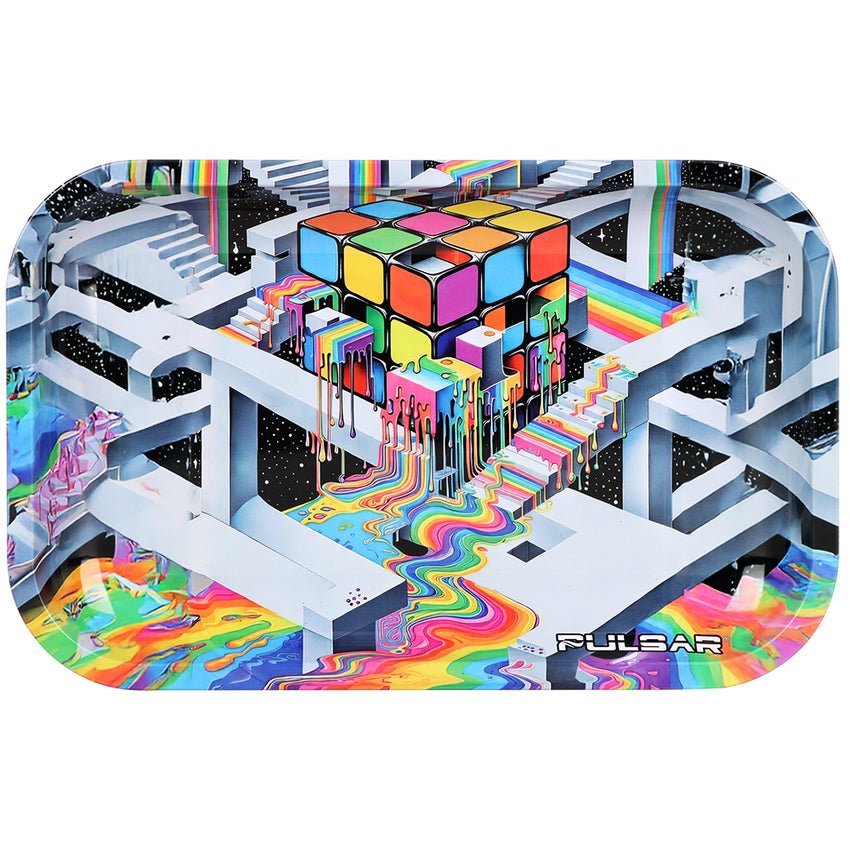 Pulsar Pulsar MD Rolling Trays 11x7 Rolling Trays | Planet Caravan